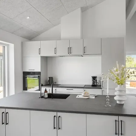 Gorgeous In With Sauna 度假居 *