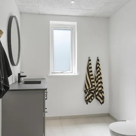 Gorgeous In With Sauna 度假居 Saltum