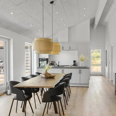 Gorgeous In With Sauna 度假居 Saltum