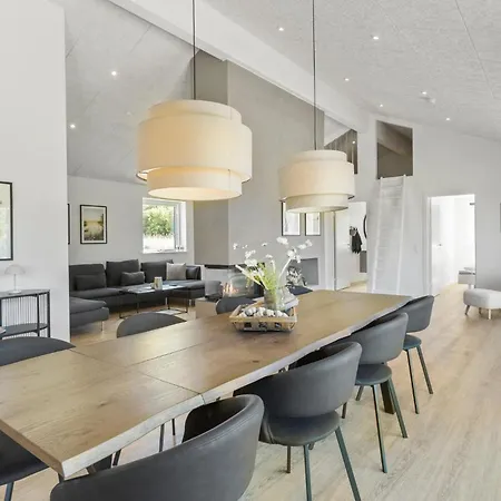 Gorgeous In With Sauna * Saltum