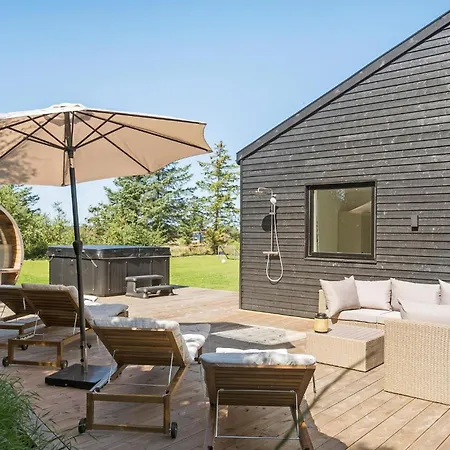 Gorgeous In With Sauna