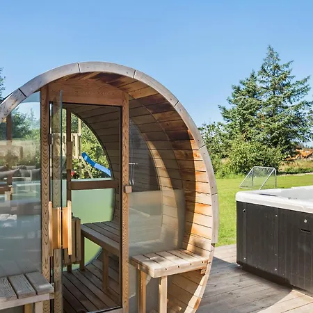 Gorgeous In With Sauna