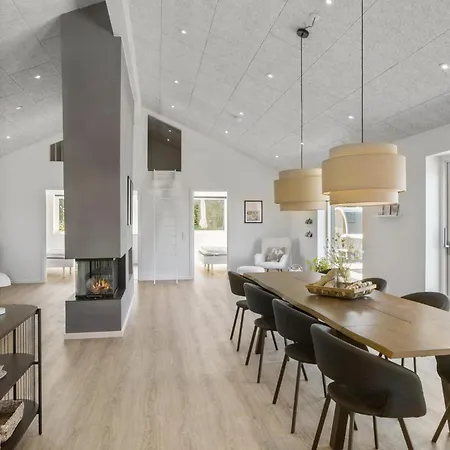 Gorgeous In With Sauna * Saltum