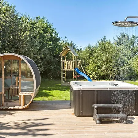 Gorgeous In With Sauna